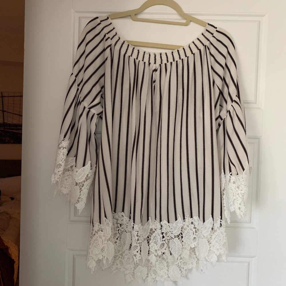 Striped Tunic